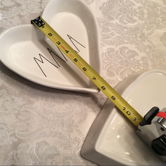 Rae Dunn MAMA Heart Shaped Dish - Picture 3 of 4